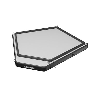 ACACIA Air Floor 2-3 Person for Space Camping System, 4-Layer, 6-Inch-Thick I...