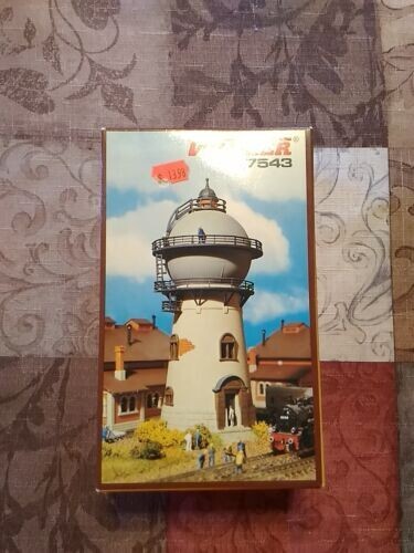 Kit torre de agua Vollmer escala n #7543 | Condition: New