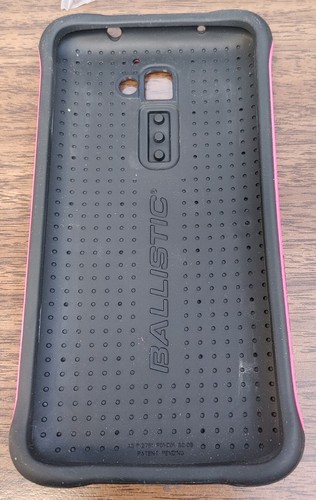 Brand New Pink Case Cover Ballistic For LG G2 Shipped from Canada - Picture 2 of 2