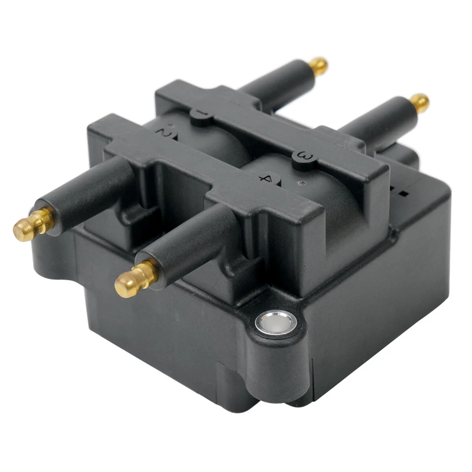 Ignition Coil + Spark Plug For 98-06 Subaru Outback Baja Forester Impreza Legacy Foto 3 de 4