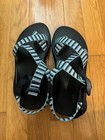 Women’s Chaco Z2 Classic Sandal Seaside Navy Size 6 — photo 4