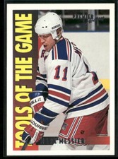 1994-95 Topps Premier #278 Mark Messier
