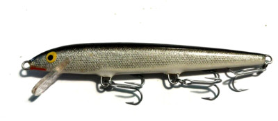 Rapala Original Floating Wobbler, Crankbait, Kunsköder, 11 cm, Floating