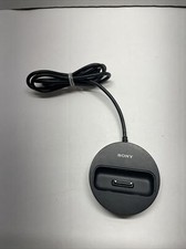 Sony TDM-iP20 Genuine iPhone/iPod Digital Media Port Adapter Dock Cradle