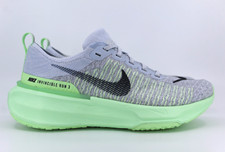 Nike ZoomX Invincible Run FK 3 Pure Platinum Dark Obsidian DR2660-009