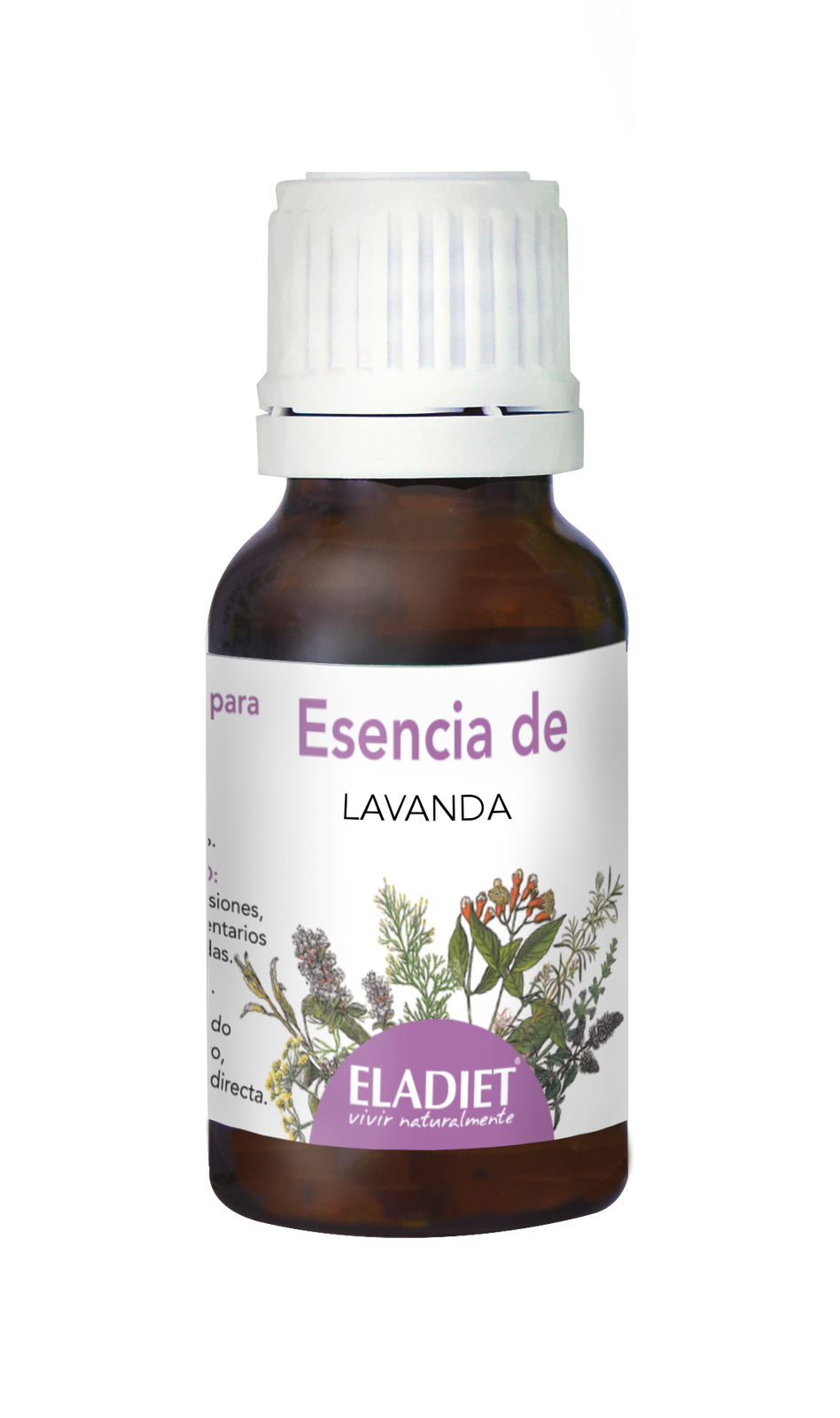 Eladiet Fitoesencia Aceite Lavanda 15ml