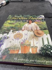 Painting Garden D cor with Donna Dewberry by Donna S. Dewberry 2002, Hardcover