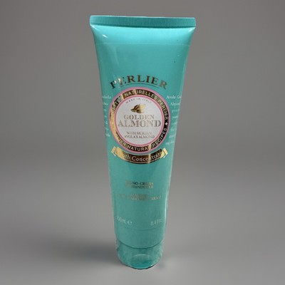 Perlier Golden Almond Bath and Shower Cream 8.4 fl oz Sealed