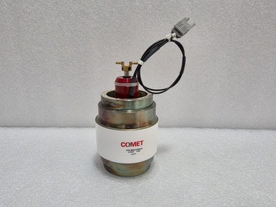 Comet CAPACITOR 25-330pF 10/6kV CVHE-330AC/10-BEAA-CF (As-Is)