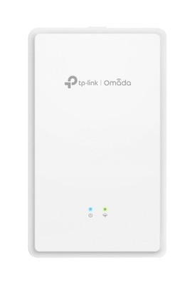 TP-Link Omada EAP625GP-Wall AX1800 GPON WiFi 6 Wall Access Point, PoE