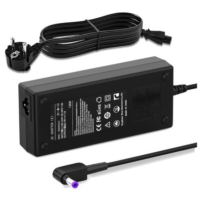 135W Laptop Ladekabel kompatibel für Acer Nitro 5 Aspire 7 VX15 Netzteil