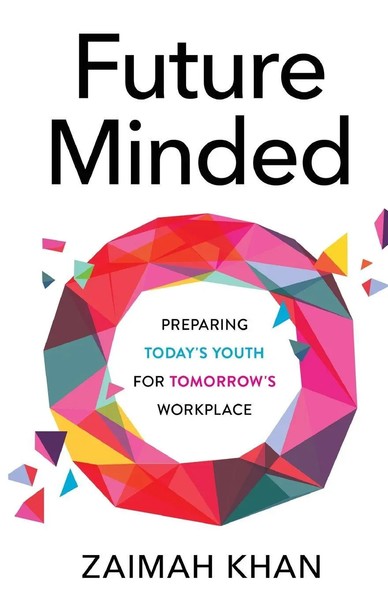 Zaimah Khan | Future Minded | Taschenbuch | Englisch (2020) | New Degree Press-image
