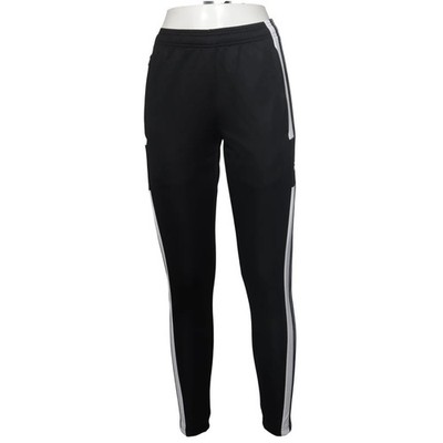 Adidas, Sporthose, Größe: XS, Schwarz/Weiß, Recyceltes Polyester, Damen #DPE