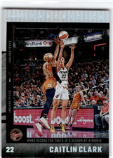2025 Panini Caitlin Clark Chronicled Exclusive Holo Foil #9
