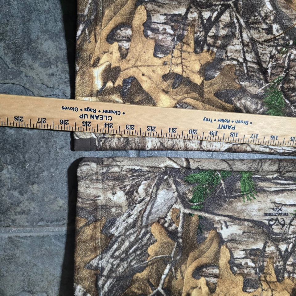 Mono Under Armour baberos peto juvenil mediano YM RealTree Cold Gear Foto 2 de 4