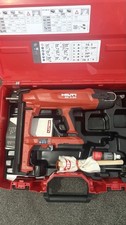Hilti BX 3-22 Cordless Nuron 22V Concrete Nail Gun