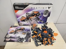 Destiny Mega Construx Bloks Destiny Arcadia Jumpship Set DPJ12 