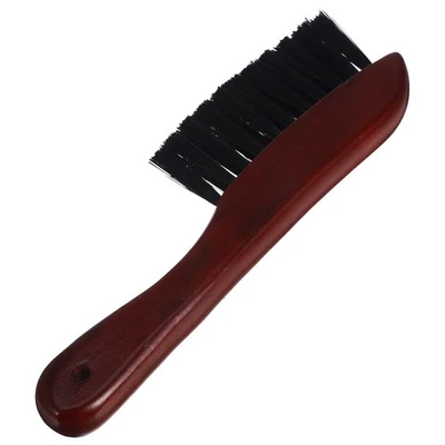 Pool Table Brush Cleaning Tool Wooden Handle Billiard Table Sweeper Accessory - Image 1 of 4