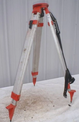 SitePro 01-ALQR20 Aluminum Heavy Duty Tripod image 2