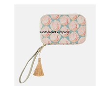 Hobonichi Drawer Pouch Pocket LIBERTY FABRICS Peacocks of Grantham Hall