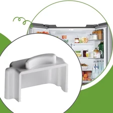 Refrigerator Door Flipper (mullion) Repair Part For Samsung RF23HCEDBSR - White