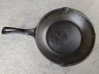 Wagner Ware Sidney 0 Cast Iron 9" Chef Skillet 1386B