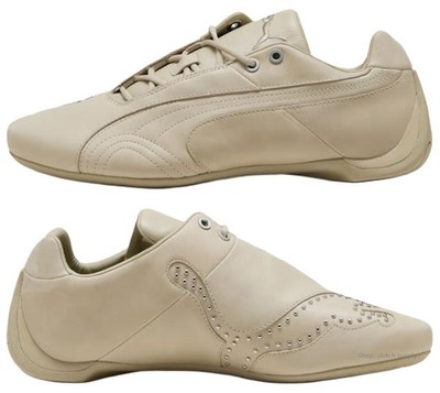 PUMA Future Cat Casual Shoes Unisex Beige Men 405962-02 New Authentic