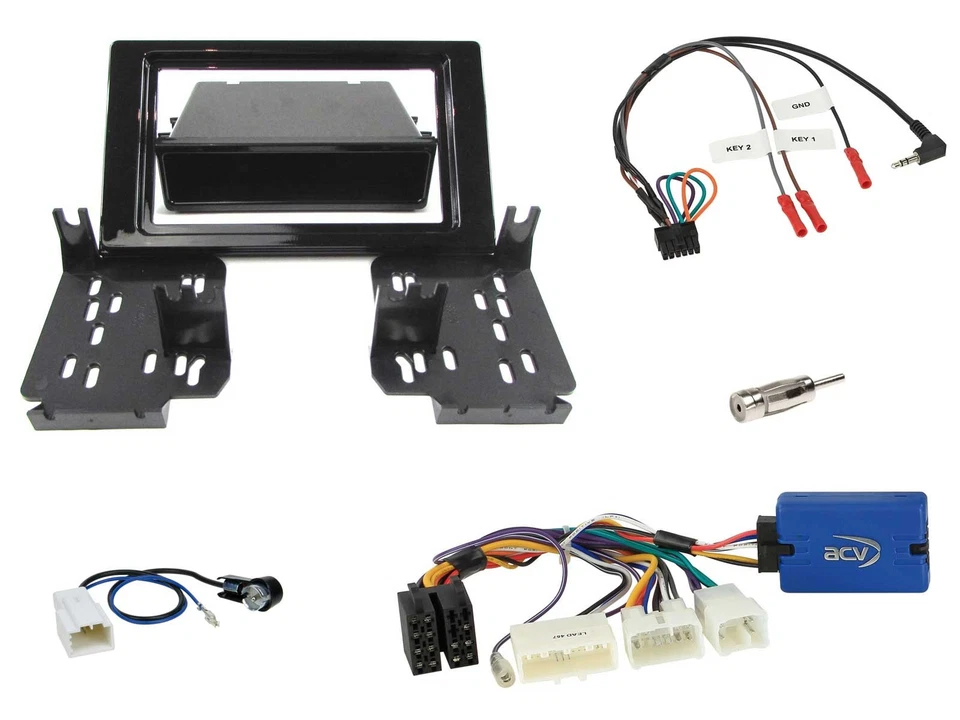 Pioneer Lenkrad USB DAB Bluetooth Autoradio für Toyota Prius ab 2016 - Bild 3 von 4