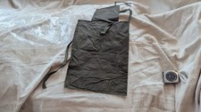 US Army WW2 bag, waterproof, with tie straps