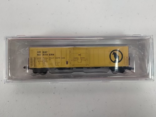 InterMountain escala N 68820-06 Great Northern Western Fruit Express WFCX #9023 | Zustand: New