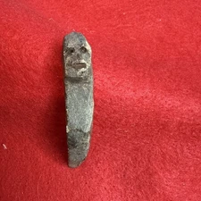 Transformation Piece Inuit Yupik St. Lawrence Alaska Seal Body Human Head