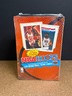 1991-92 NBA HOOPS SERIES 2 BASKETBALL FACTORY SEALED 36 PACK BOX
