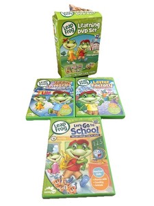 Leap Frog Dvd Set | eBay Leap Frog Dvd Set | eBay