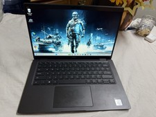 Laptop Dell I7 10ma Gen 32 Gb Ram 14 Inch Windows 11 Pro
