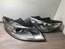2010 SKODA OCTAVIA PASSENGER & DRIVER SIDE FRONT HEADLIGHTS PAIR