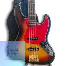 Fender Japan Jazz Bass JB62 Confirmed