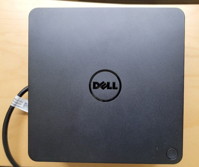 Dell TB16 Thunderbolt 3 Dockingstation K16A + Original Dell 180W Netzteil