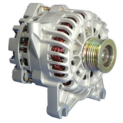 Alternator For 5.4L 6.8L Ford F150 F250 F350 Pickup 2002-2004; 400-14065