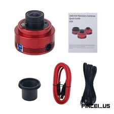 ZWO Camera ASI676MC 12MP Astronomy Camera For Astrophotography Camera pe66