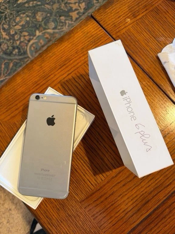 iPhone 6 Plus A1687 iOS for sale | eBay