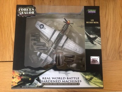 Forces of Valor 1:72 US P-51D Mustang No 85023