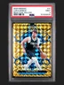 2023-24 Panini Mosaic - Luka Dončić #31 Reactive Yellow Mosaic Prizm PSA 9