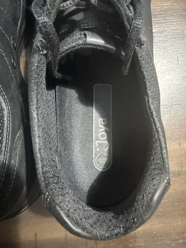 Joya Men’s Casual Work Shoes Black Size 10 - Picture 4 of 6