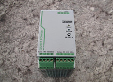 Phoenix Contact 2866792 / QUINT-PS/3AC/24DC/20 24V 20A Power Supply Used