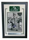 Arnold Palmer Autographed Framed 9x12 Golf Photo "The King" 