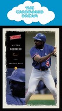 Wilton Guerrero 2000 Upper Deck Victory #132 Montreal Expos Baseball Card