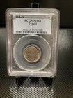 1913-D Buffalo Nickel PCGS  5C MS64 Type 1
