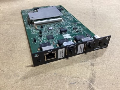 Crestron DMC-CPU3 CPU Card for Crestron Digital Media Switchers