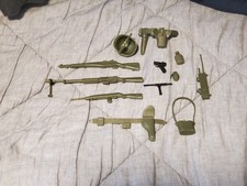 Marx Stony Stonewall Smith Accessories 1960s