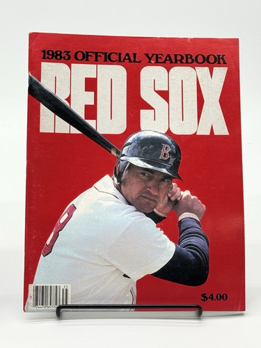 Vintage Boston Red Sox Yearbook Lot - Picture 4 of 17